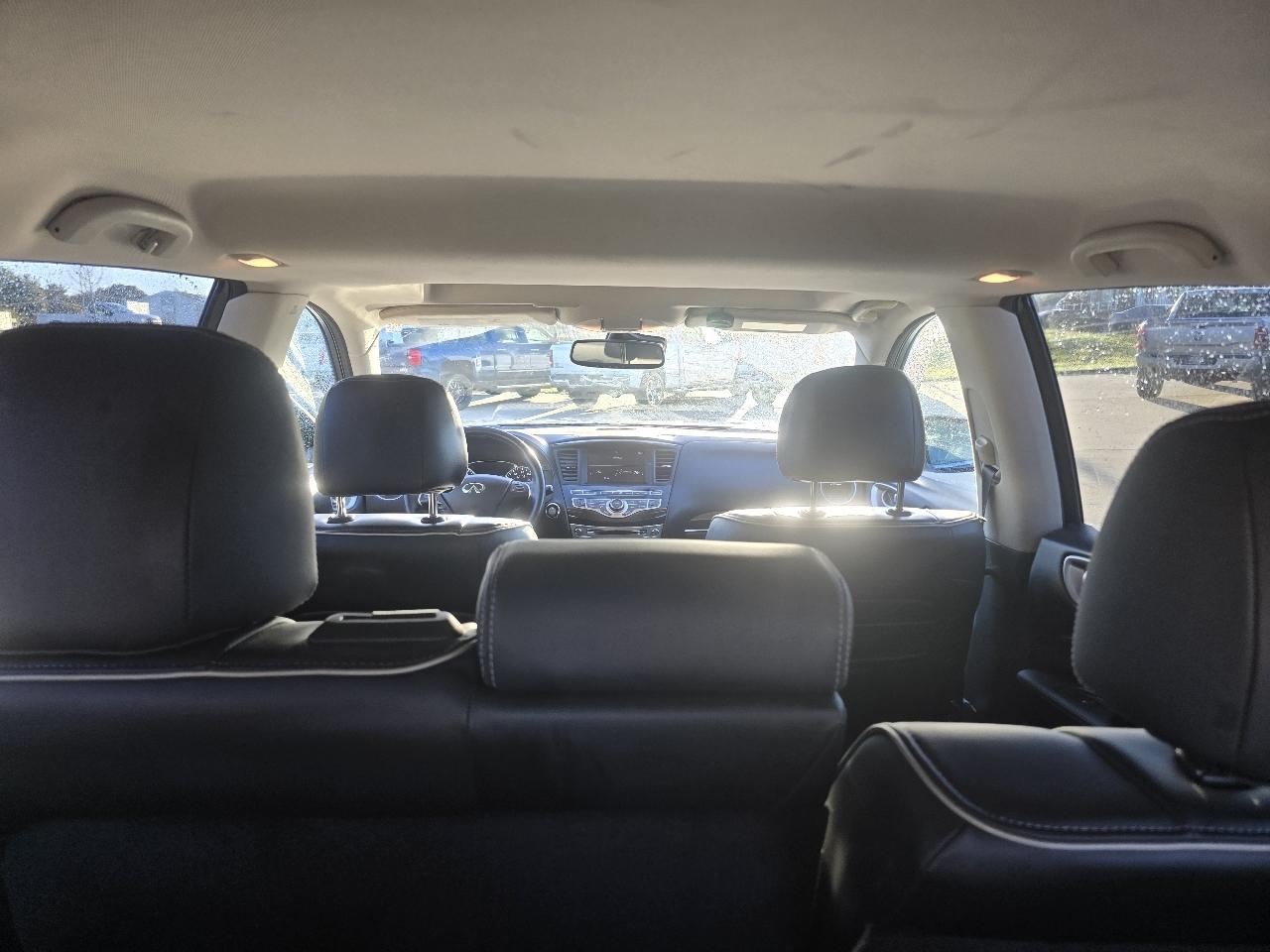 Infiniti QX60 2019.5 PURE AWD 2019