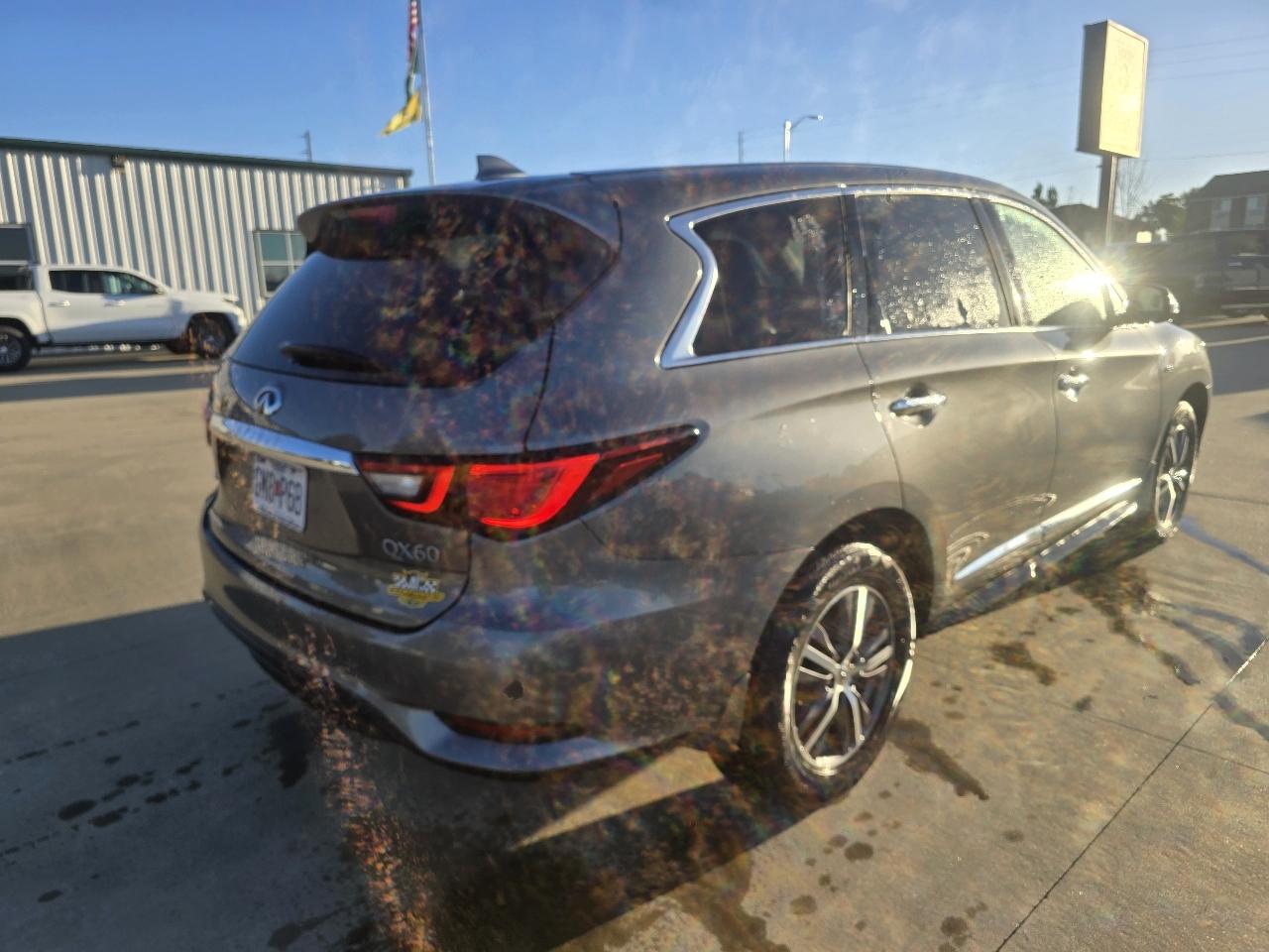 Infiniti QX60 2019.5 PURE AWD 2019
