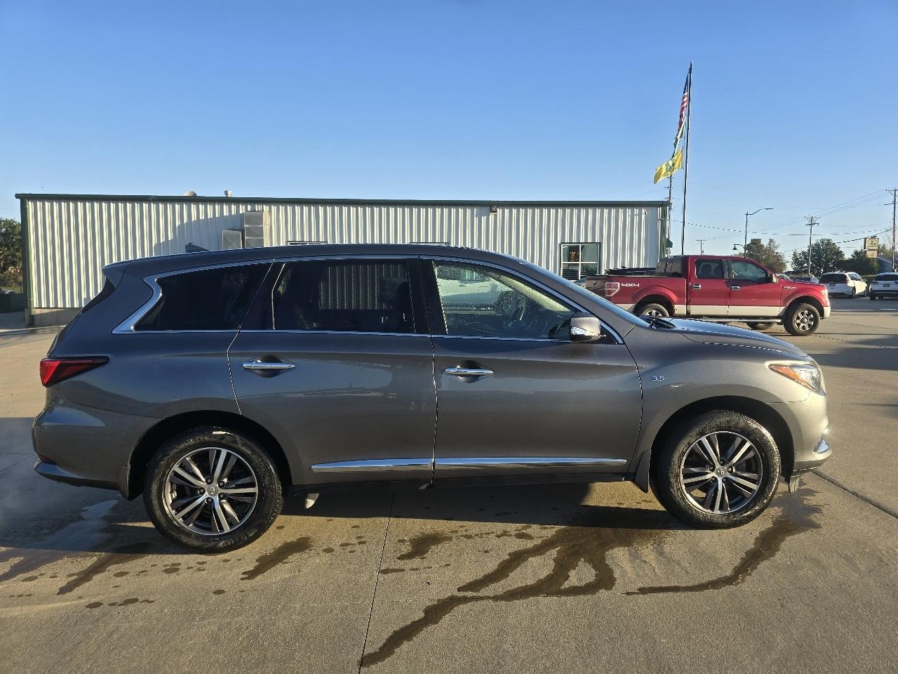 Infiniti QX60 2019.5 PURE AWD 2019