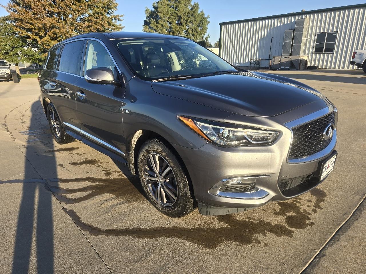 Infiniti QX60 2019.5 PURE AWD 2019