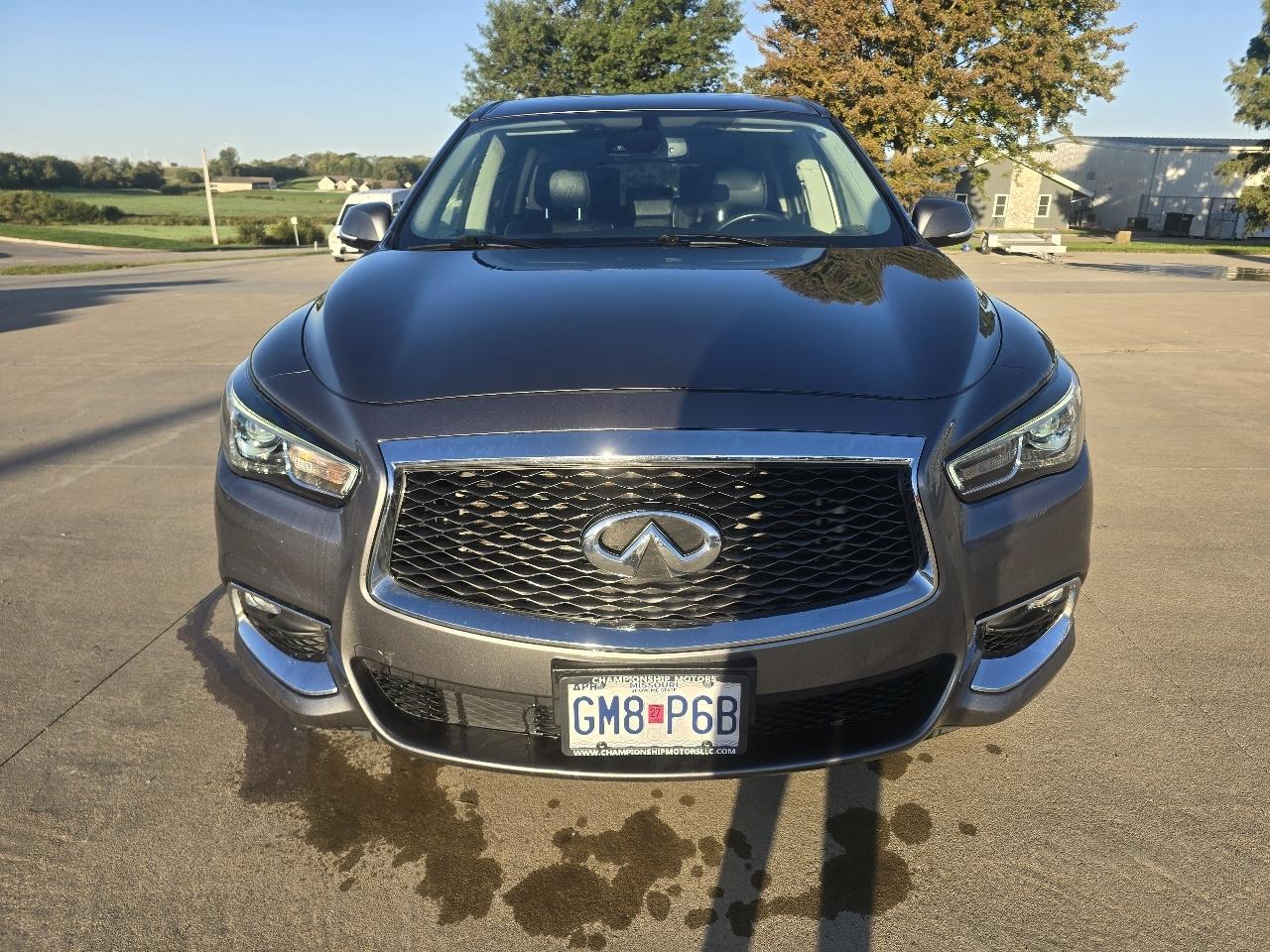 Infiniti QX60 2019.5 PURE AWD 2019