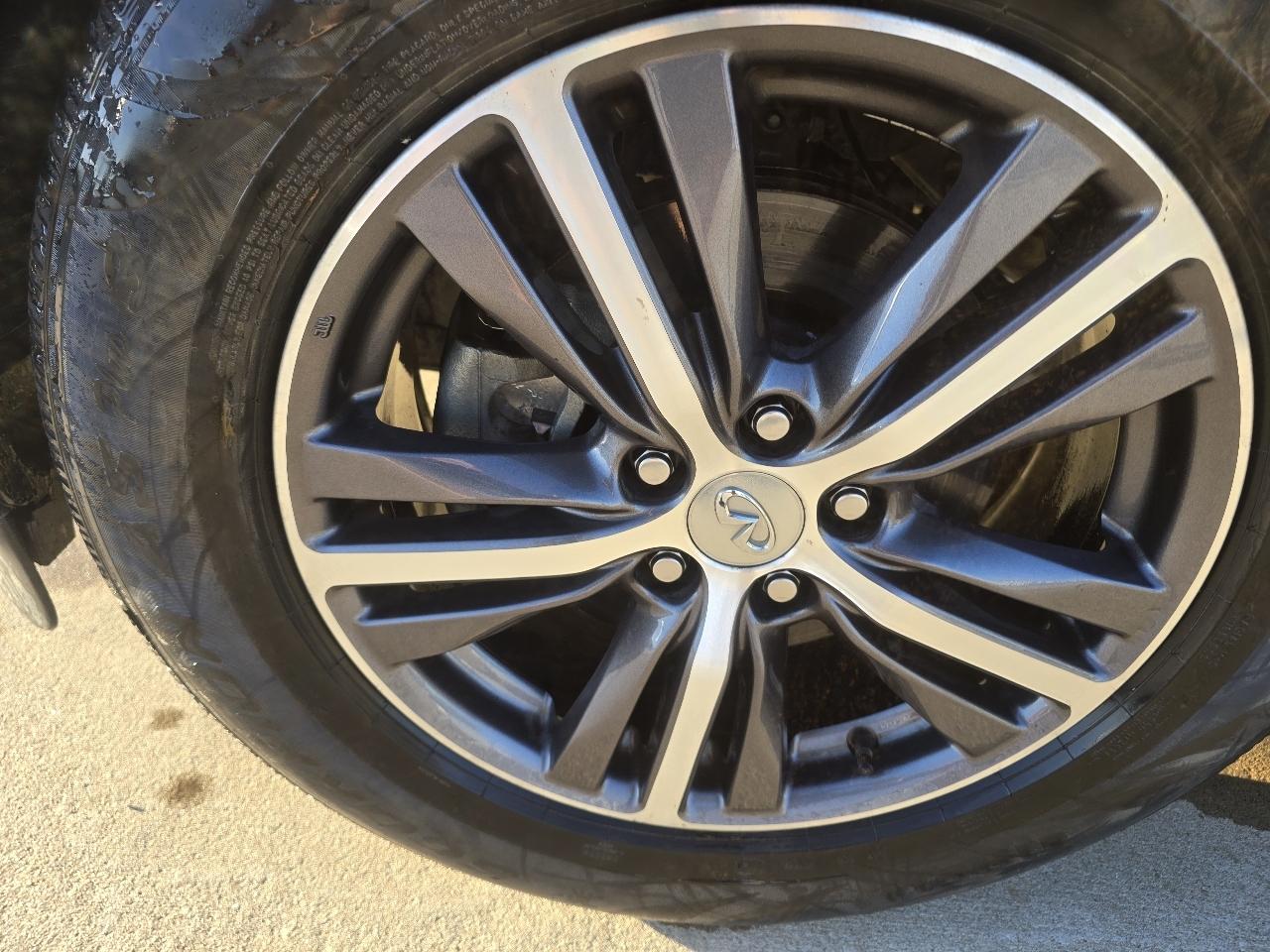 Infiniti QX60 2019.5 PURE AWD 2019