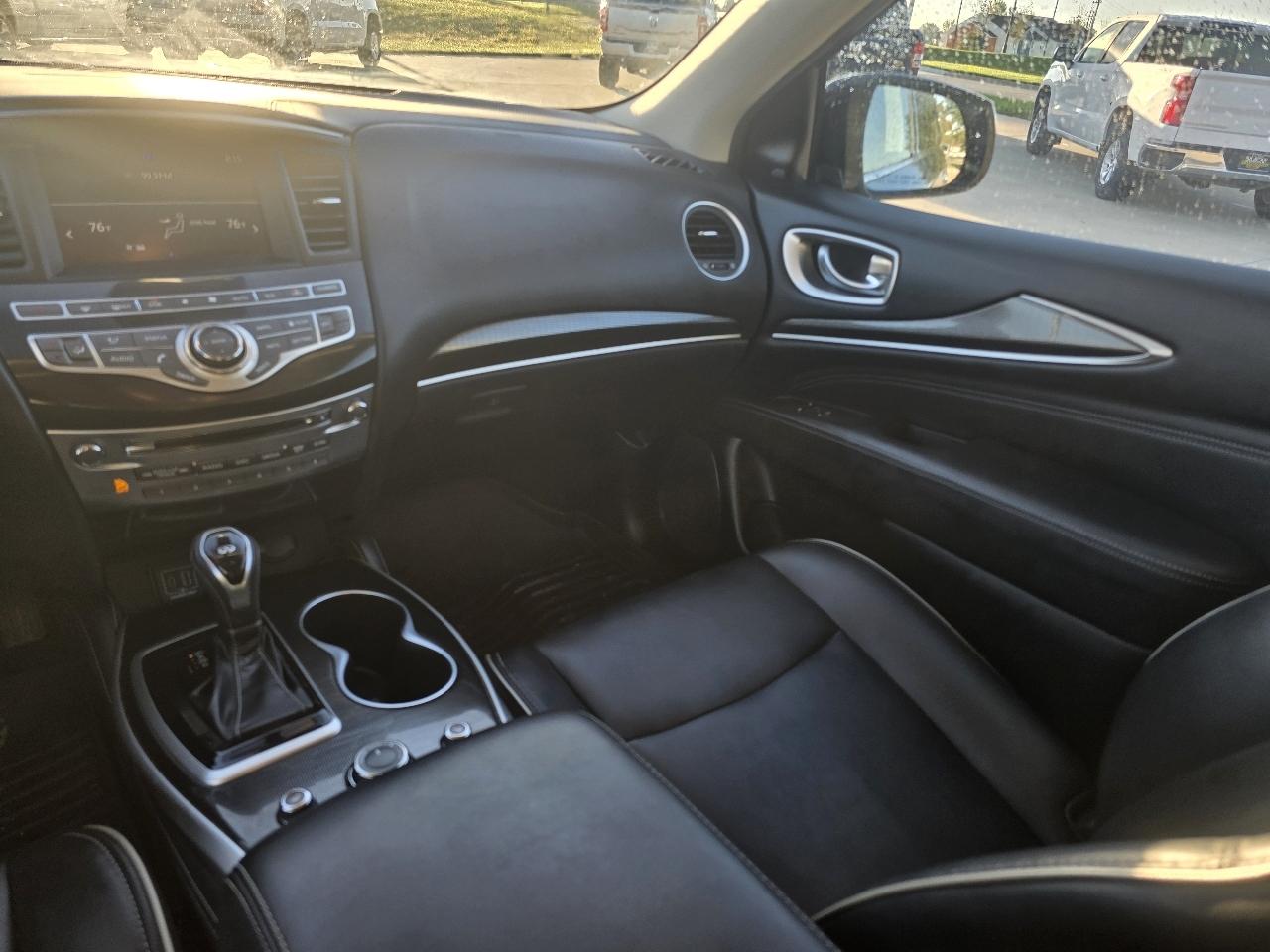Infiniti QX60 2019.5 PURE AWD 2019