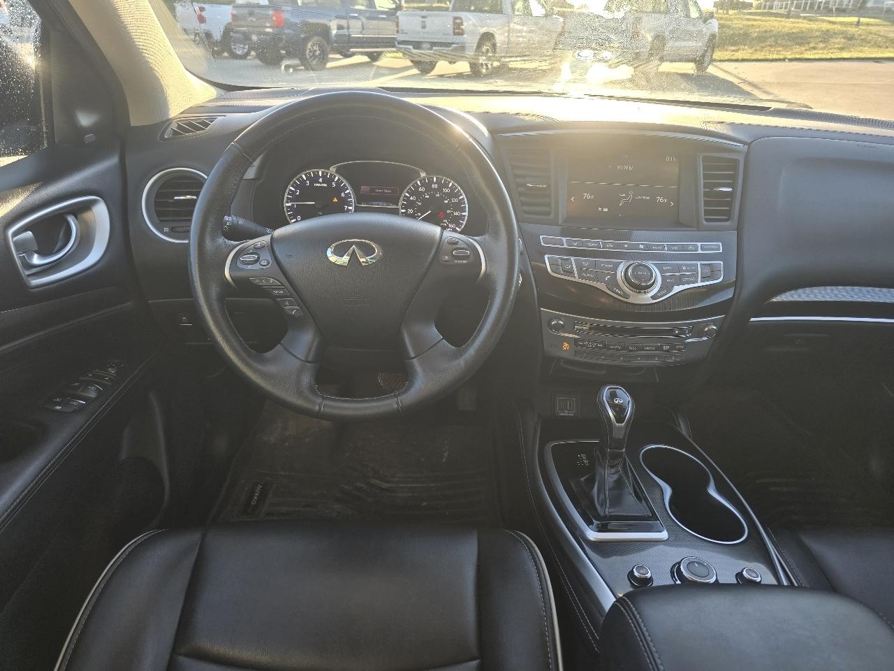 Infiniti QX60 2019.5 PURE AWD 2019