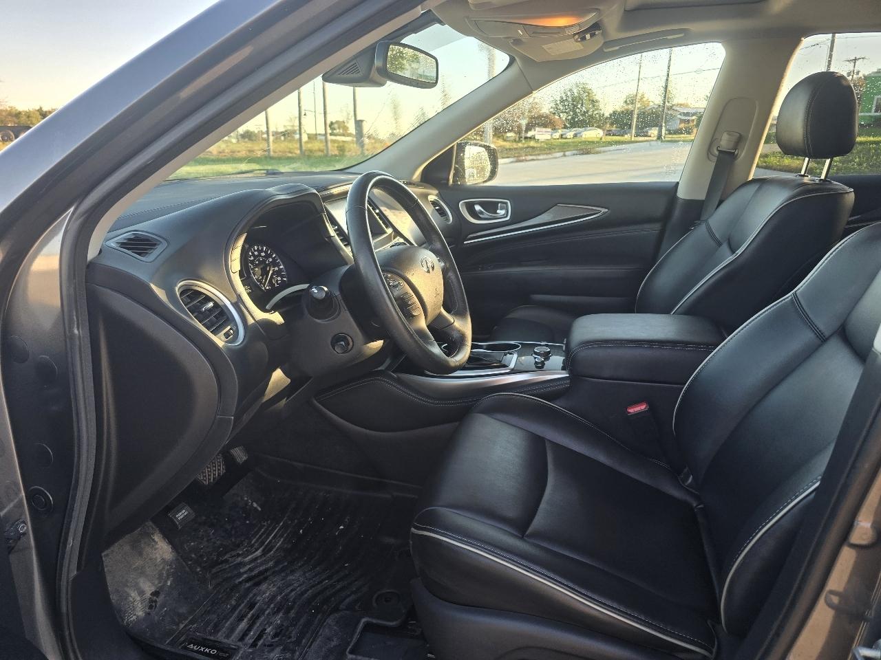 Infiniti QX60 2019.5 PURE AWD 2019