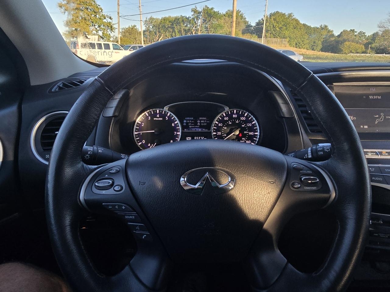 Infiniti QX60 2019.5 PURE AWD 2019
