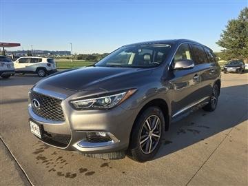 2019 Infiniti QX60 2019.5 PURE AWD