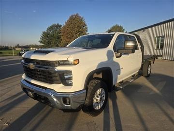 2024 Chevrolet Silverado 2500HD 4WD Crew Cab 172" LT