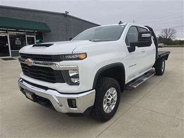 2024 Chevrolet Silverado 2500HD 4WD Crew Cab 172" LT