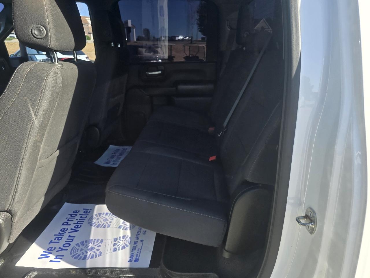 Chevrolet Silverado 2500HD 4WD Crew Cab 159" Custom 2024