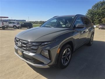 2025 Hyundai Tucson SEL FWD