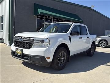 2024 Ford Maverick XLT AWD SuperCrew