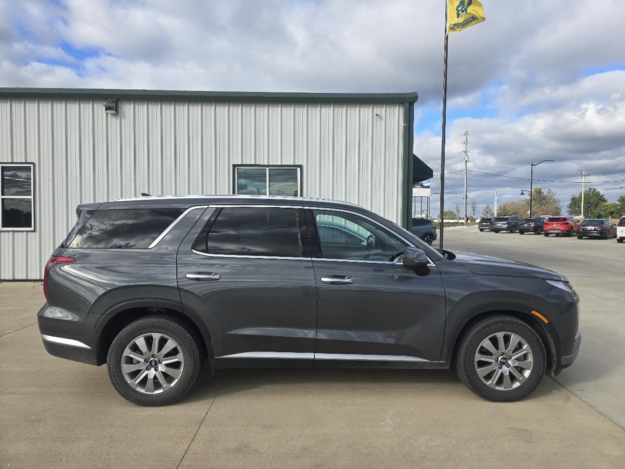 Hyundai Palisade SEL AWD 2025
