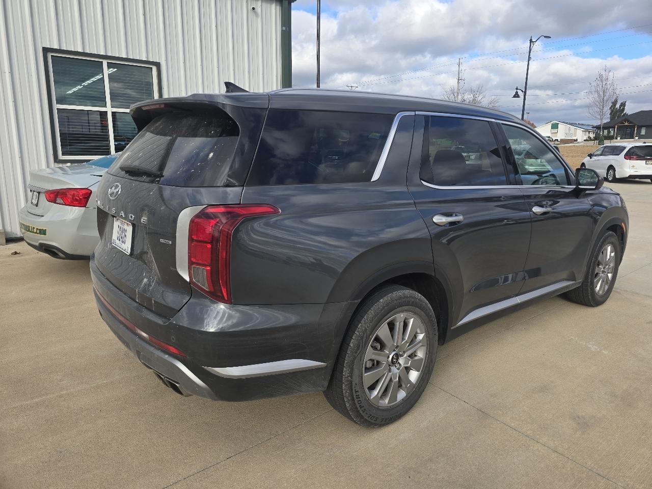 Hyundai Palisade SEL AWD 2025
