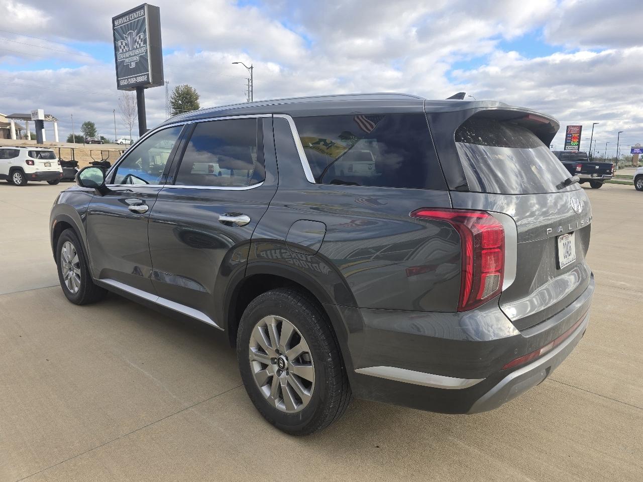 Hyundai Palisade SEL AWD 2025