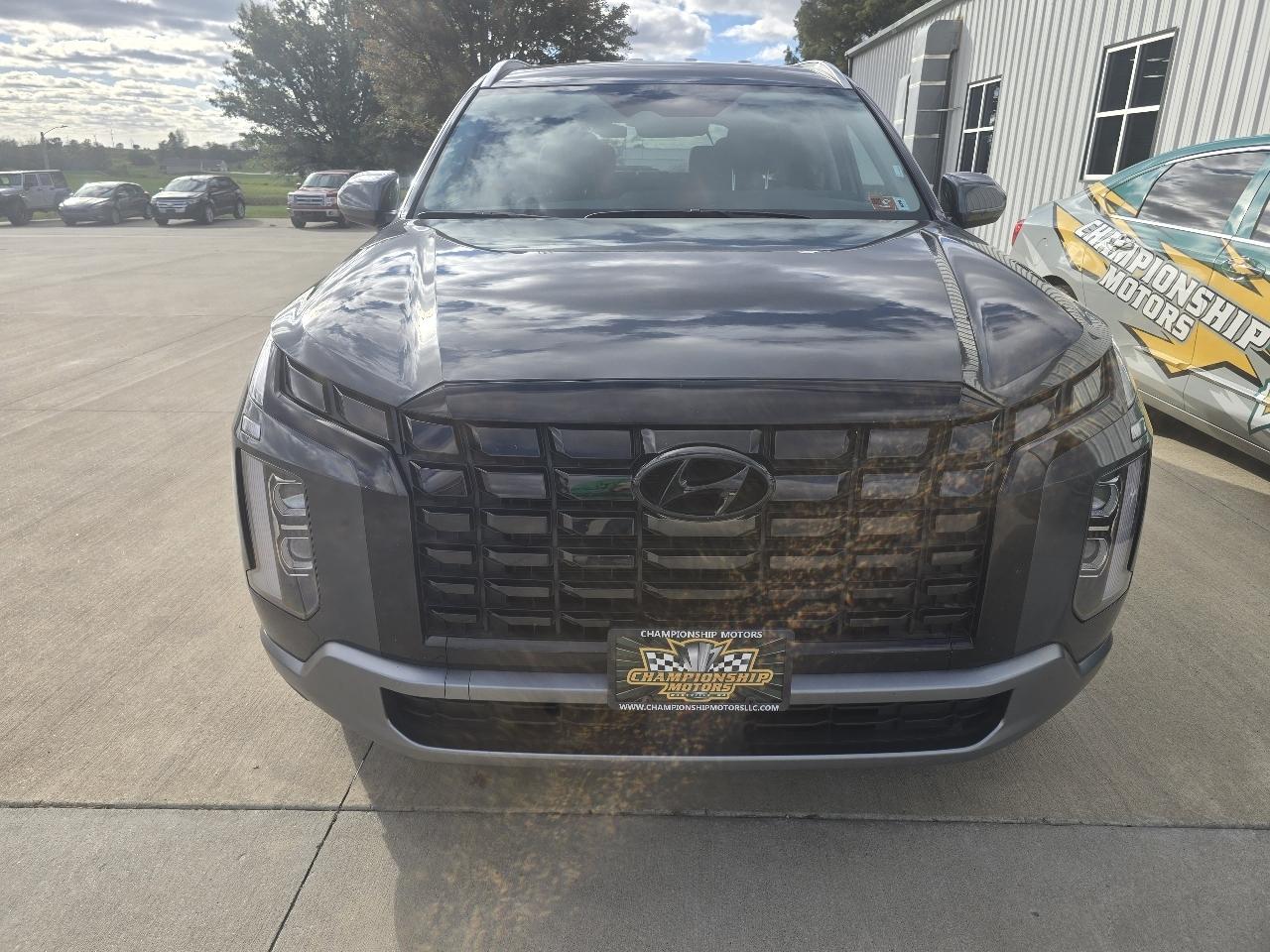 Hyundai Palisade SEL AWD 2025