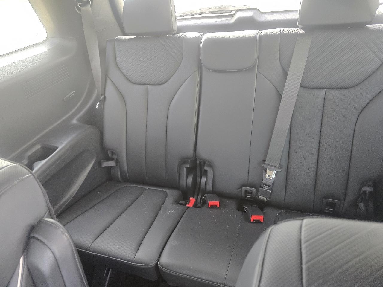 Hyundai Palisade SEL AWD 2025
