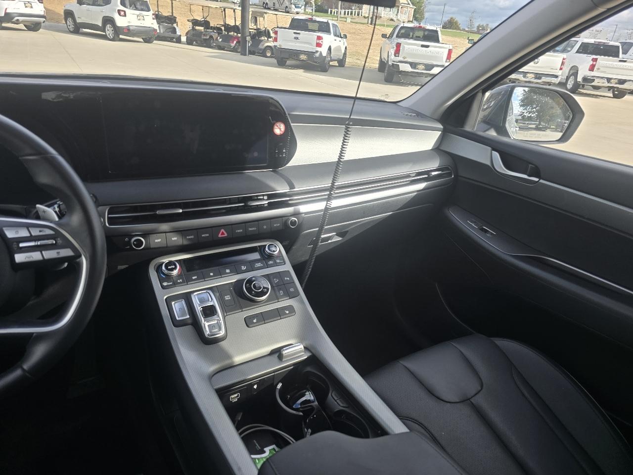 Hyundai Palisade SEL AWD 2025