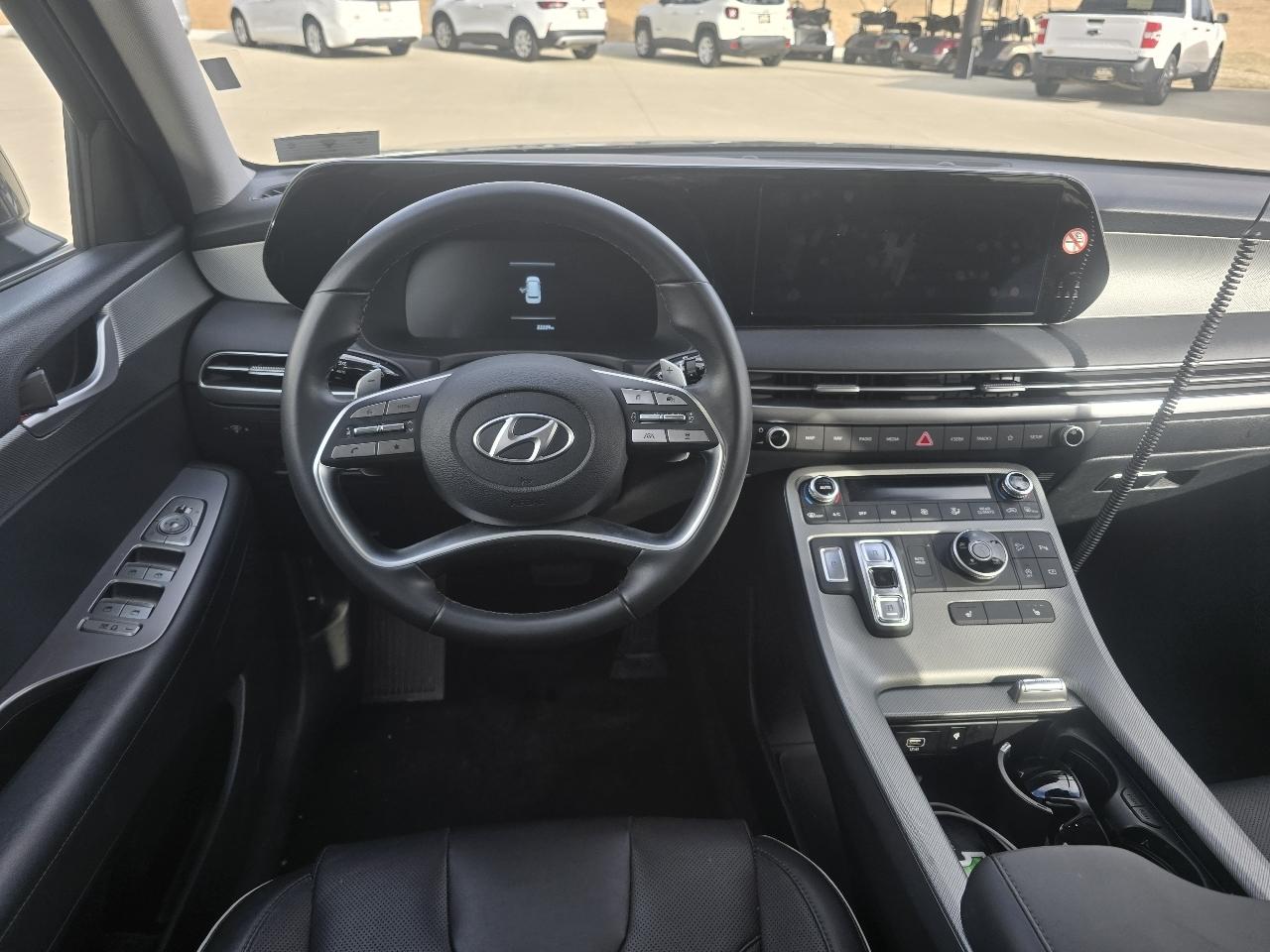 Hyundai Palisade SEL AWD 2025