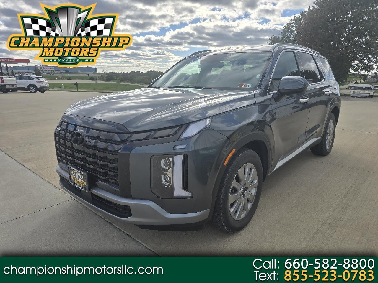 Hyundai Palisade SEL AWD 2025