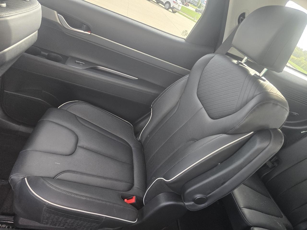 Hyundai Palisade SEL AWD 2025