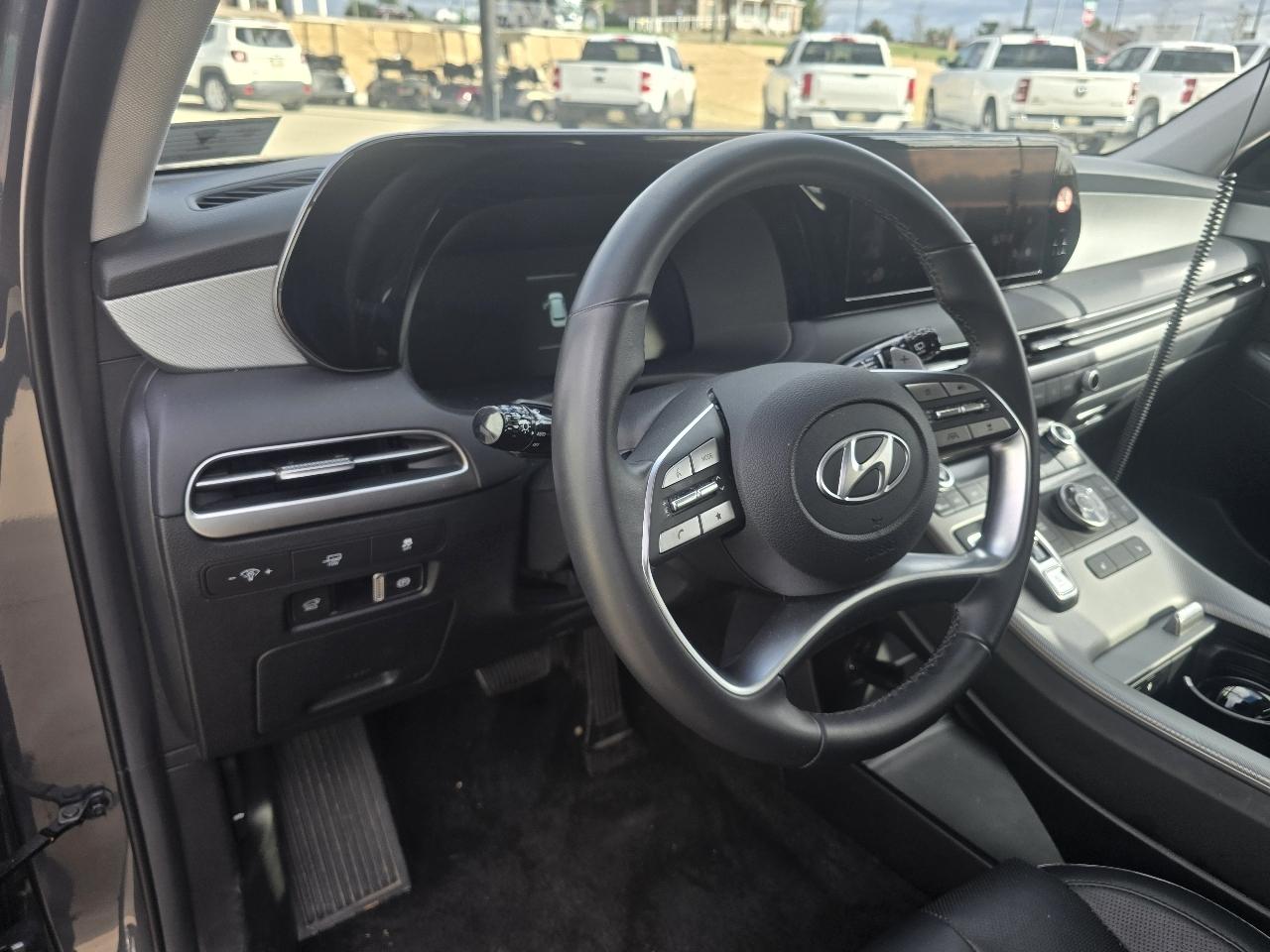 Hyundai Palisade SEL AWD 2025