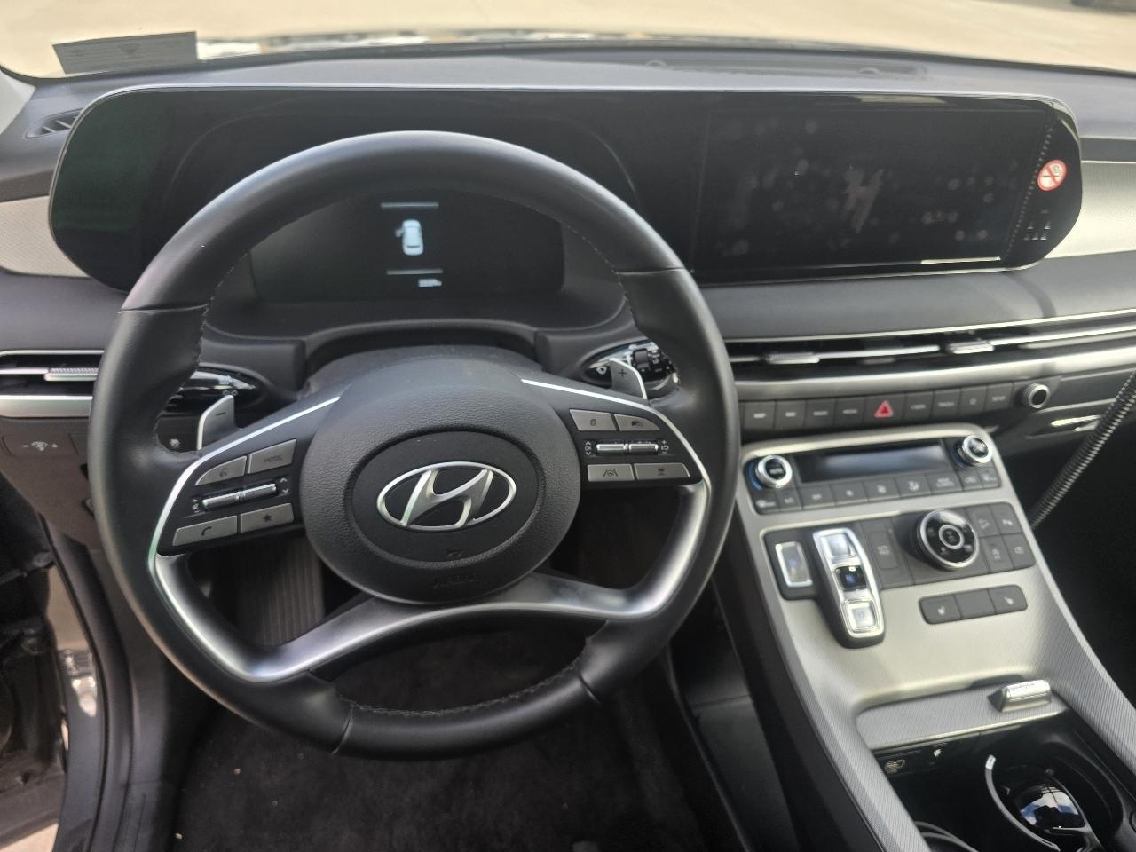 Hyundai Palisade SEL AWD 2025