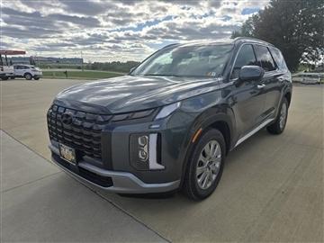 2025 Hyundai Palisade SEL AWD