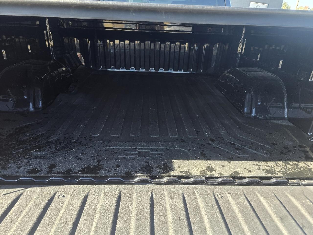 Chevrolet Silverado 1500 4WD Crew Cab 147" LTZ 2024