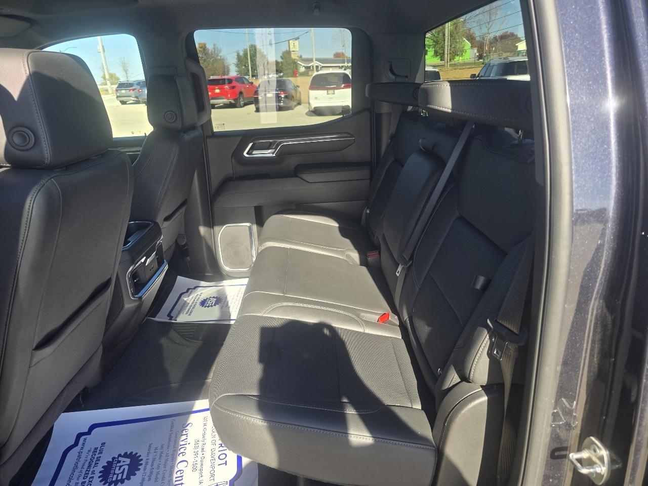 Chevrolet Silverado 1500 4WD Crew Cab 147" LTZ 2024