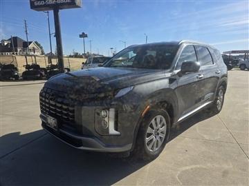 2025 Hyundai Palisade SEL AWD