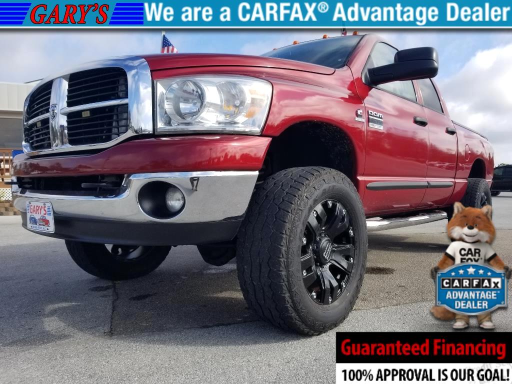 Ram 2500 For Sale >> Used 2007 Dodge Ram 2500 For Sale In Sneads Ferry Nc 28460 Gary S Ram 2500 For Sale >> Used 2007 Dodge Ram 2500 For Sale In Sneads Ferry Nc 28460 Gary S