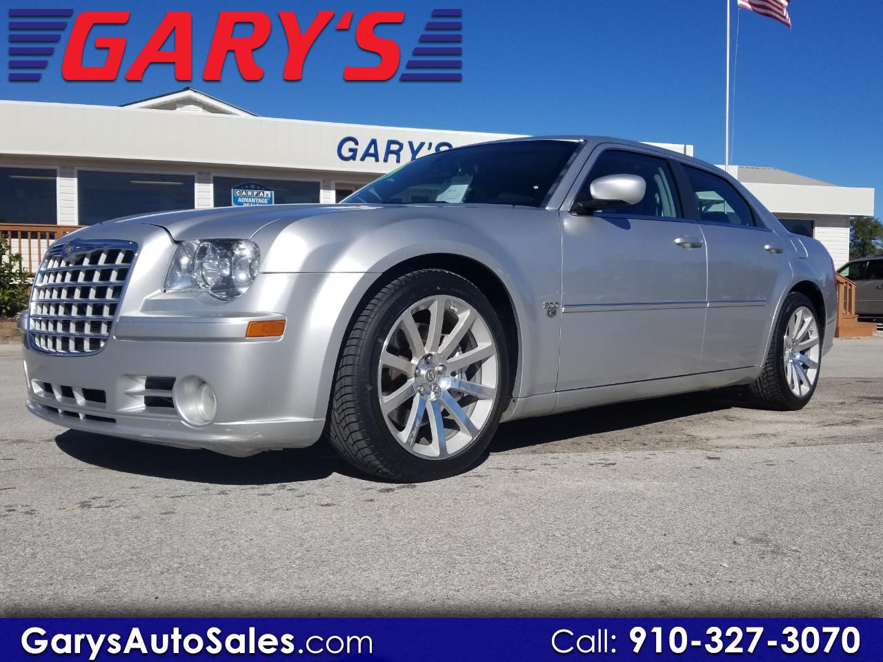 Used 2007 Chrysler 300 C SRT8 for Sale in Sneads Ferry NC 28460 Gary's