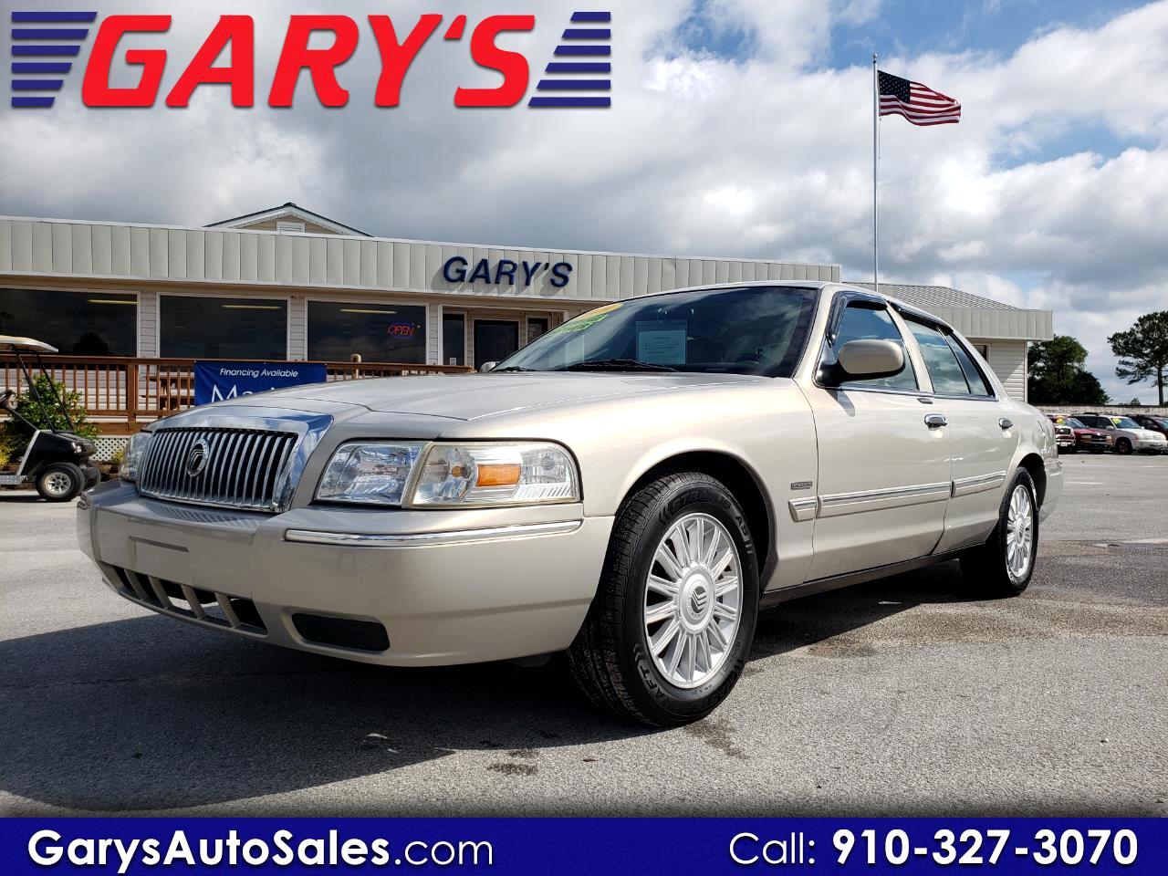 Used 2009 Mercury Grand Marquis LS for Sale in Sneads Ferry NC 28460