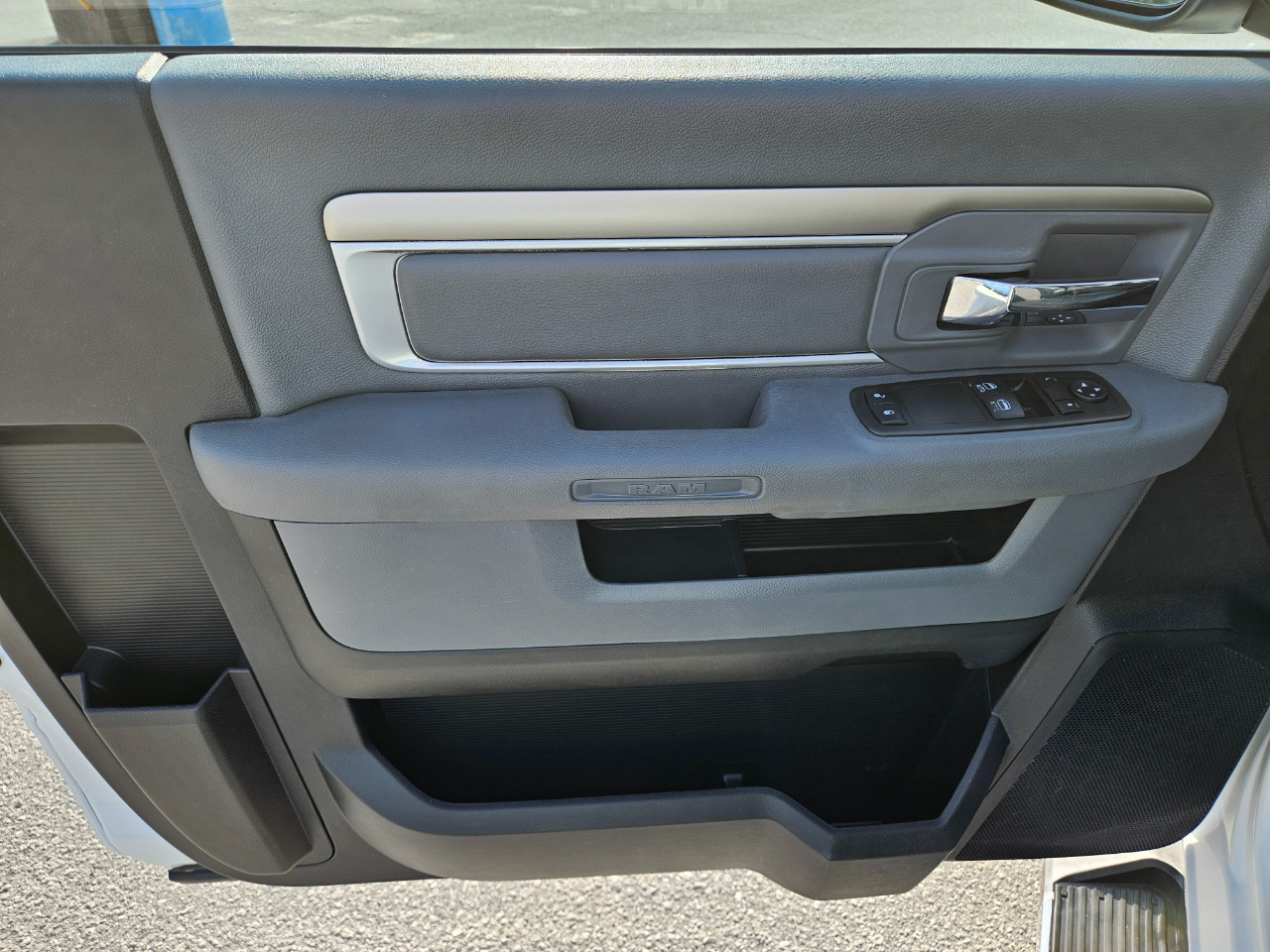 RAM 1500 Tradesman Regular Cab SWB 2WD 2013