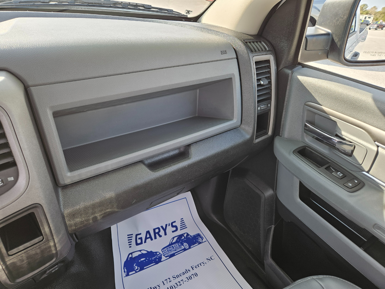 RAM 1500 Tradesman Regular Cab SWB 2WD 2013