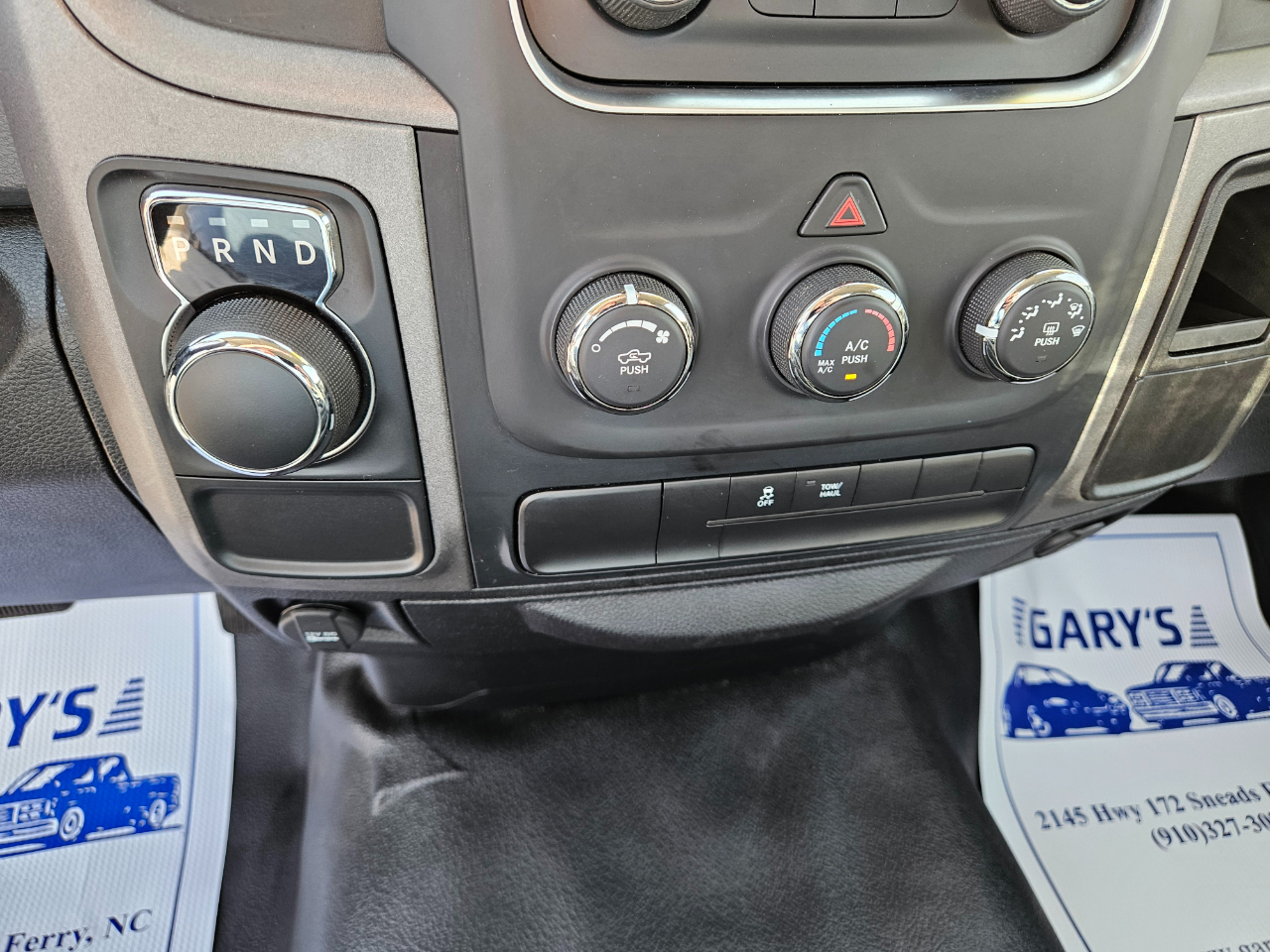 RAM 1500 Tradesman Regular Cab SWB 2WD 2013