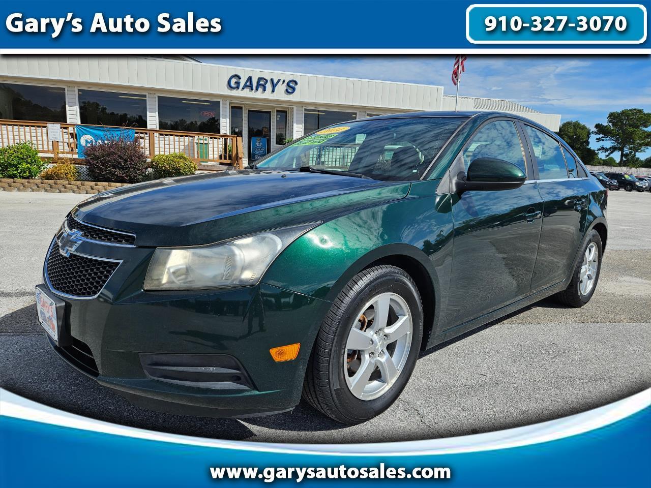 2014 Chevrolet Cruze LT