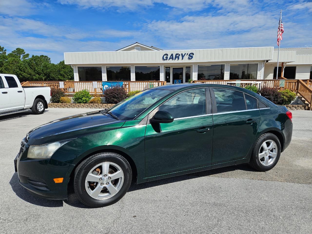 Chevrolet Cruze LT 2014