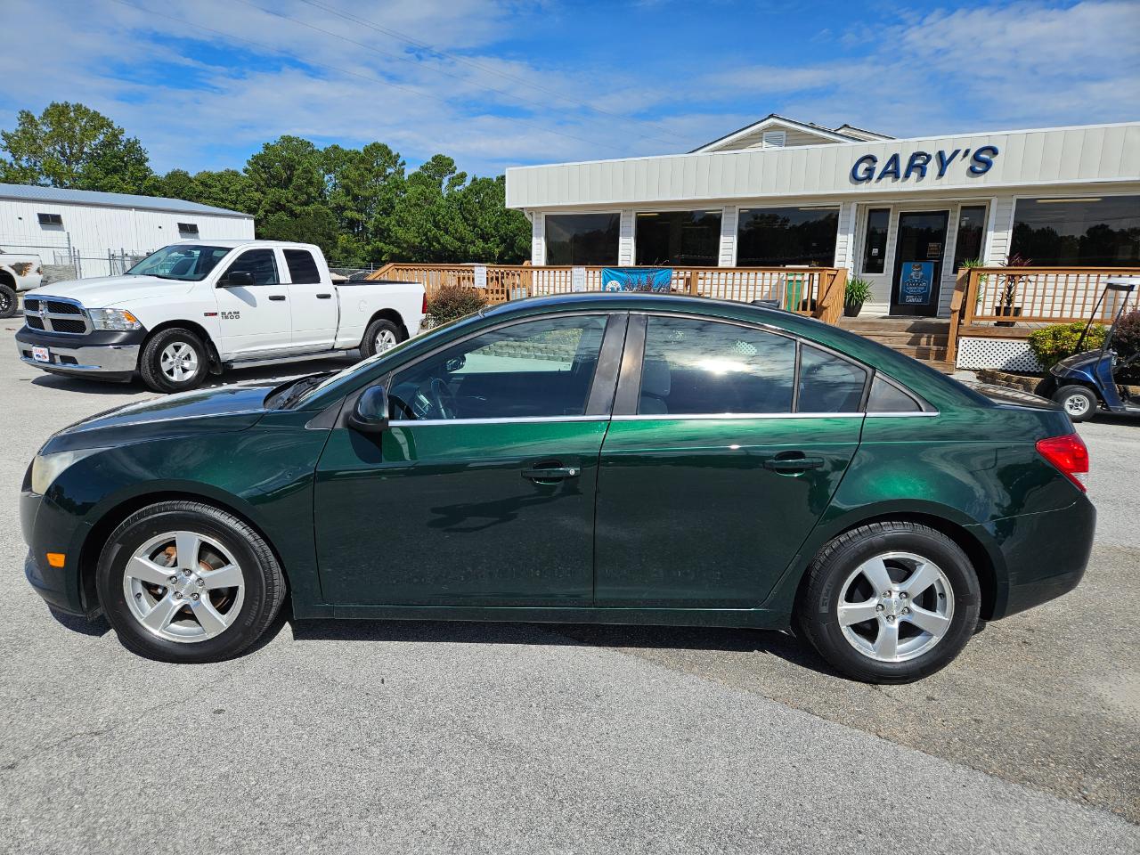 Chevrolet Cruze LT 2014