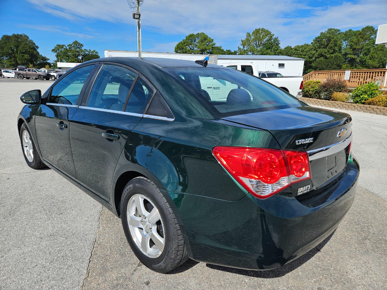 Chevrolet Cruze LT 2014