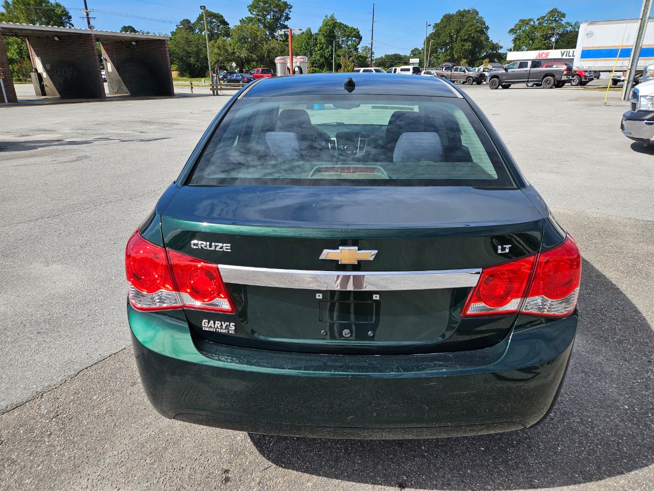 Chevrolet Cruze LT 2014