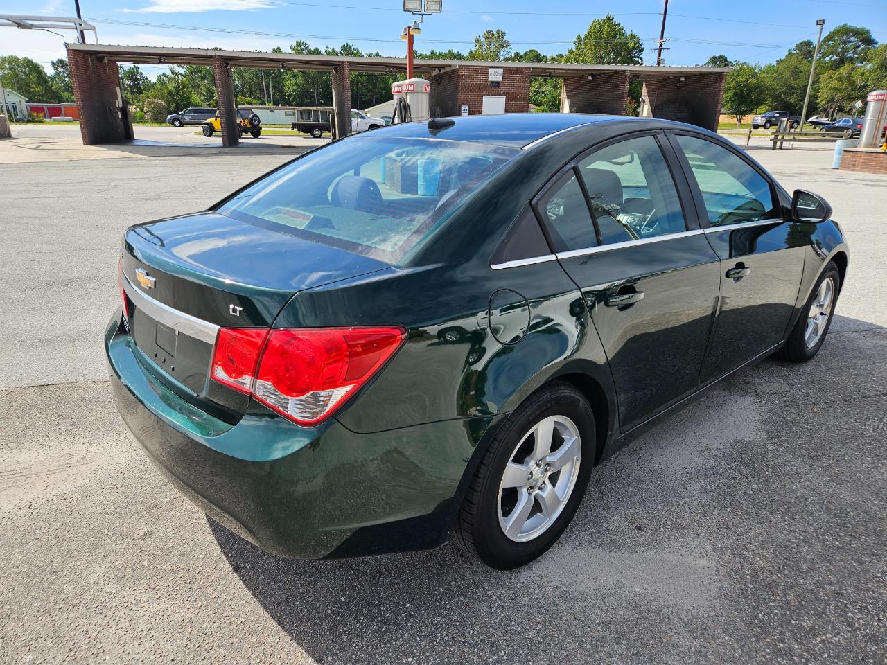Chevrolet Cruze LT 2014