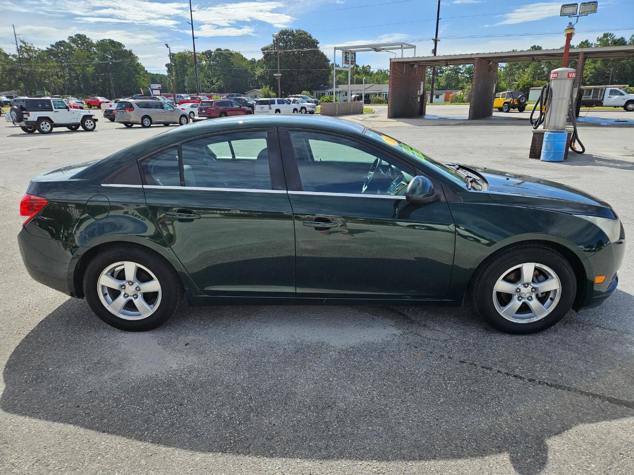 Chevrolet Cruze LT 2014