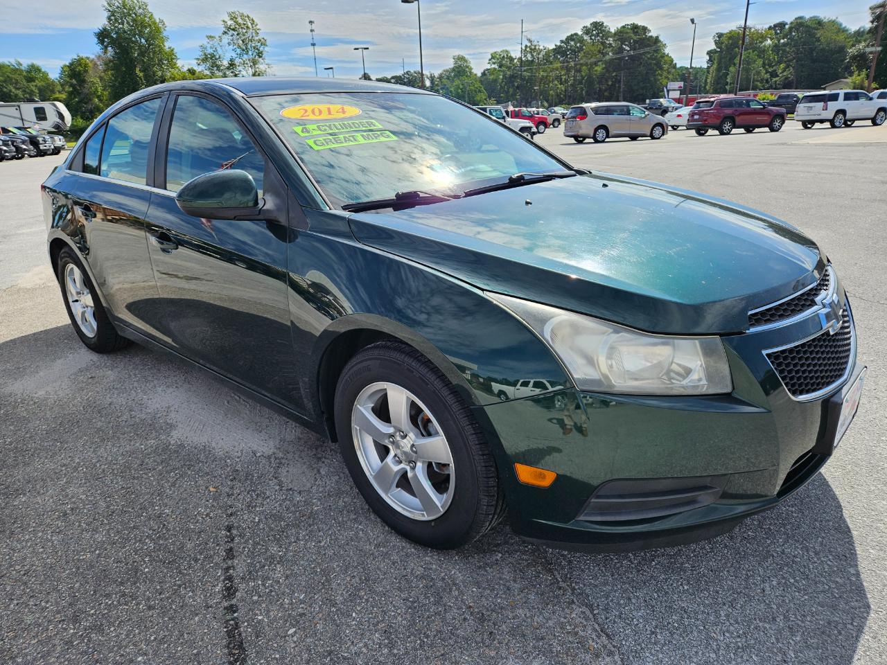 Chevrolet Cruze LT 2014