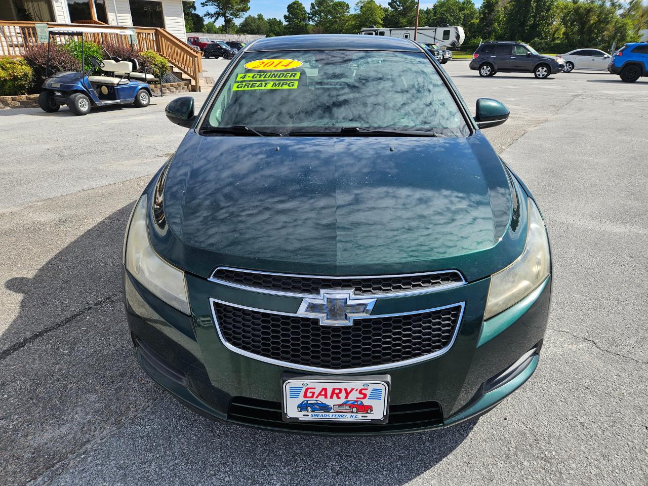 Chevrolet Cruze LT 2014
