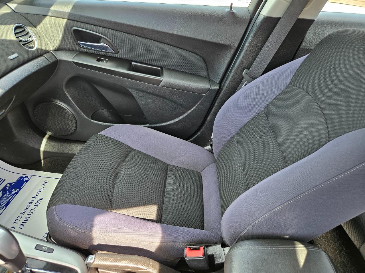 Chevrolet Cruze LT 2014