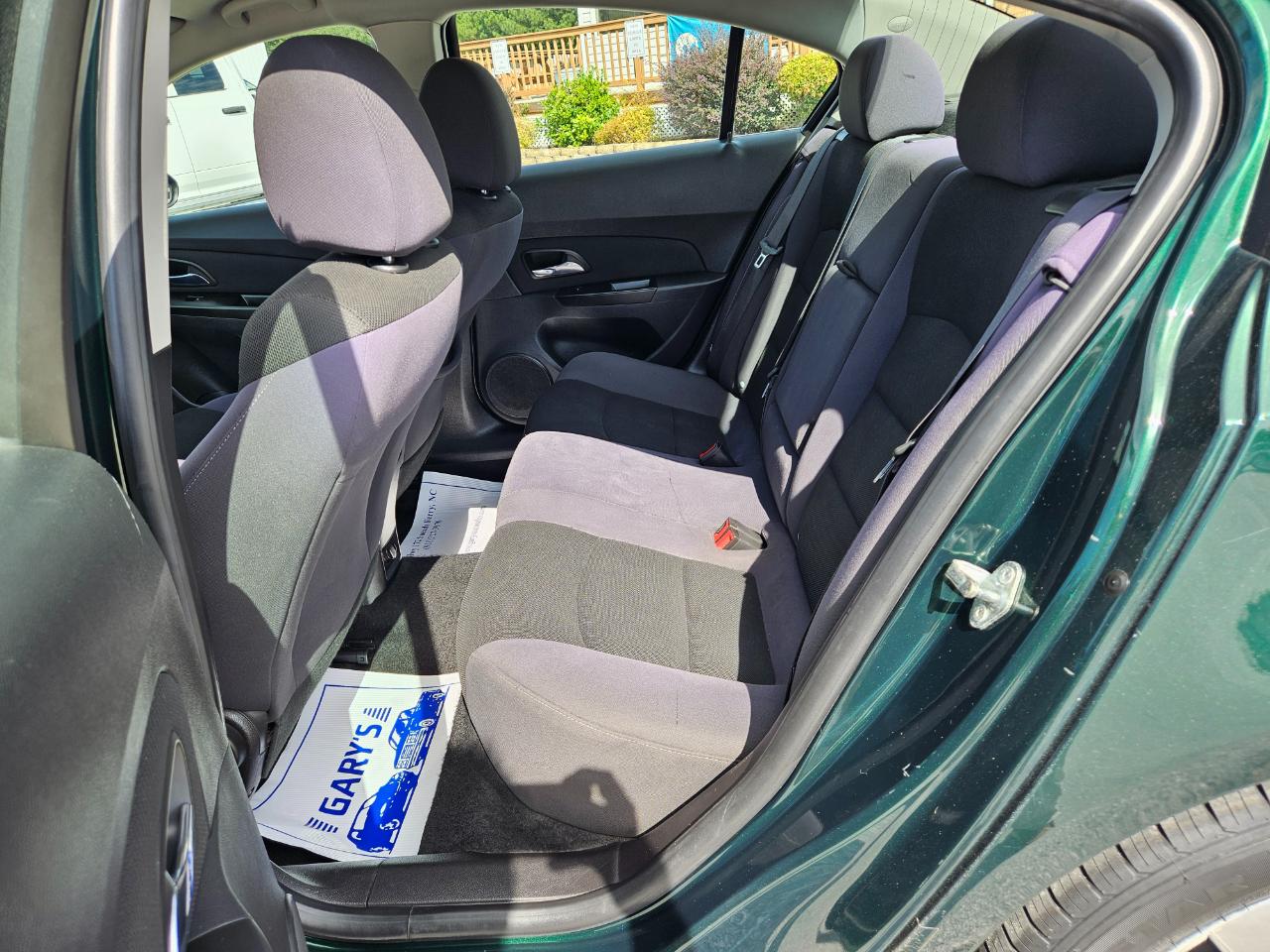 Chevrolet Cruze LT 2014