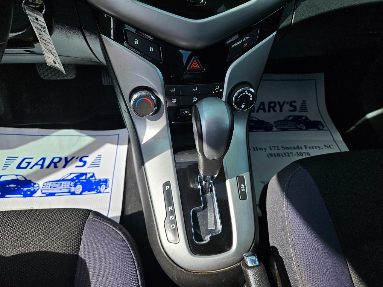 Chevrolet Cruze LT 2014