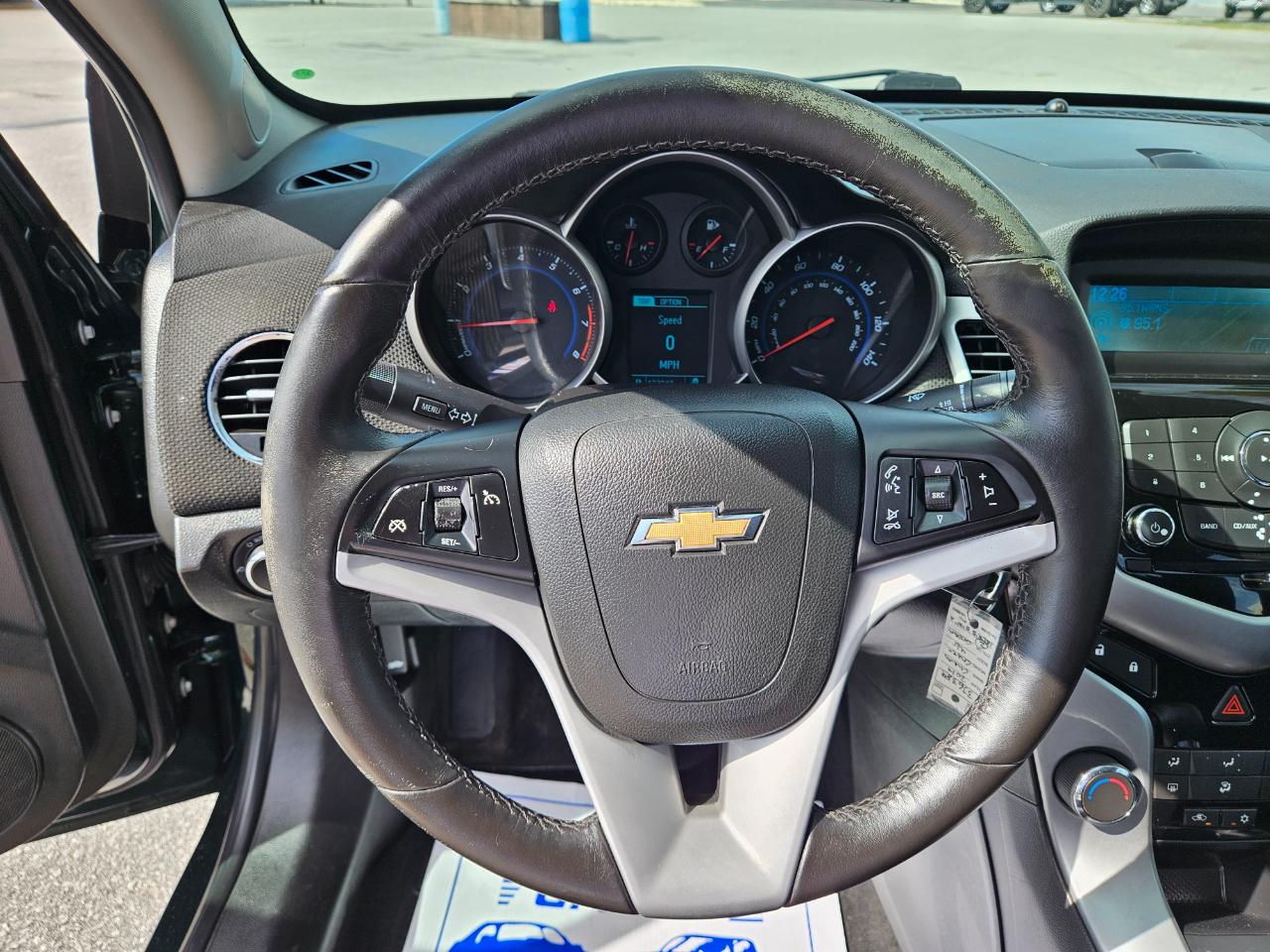 Chevrolet Cruze LT 2014